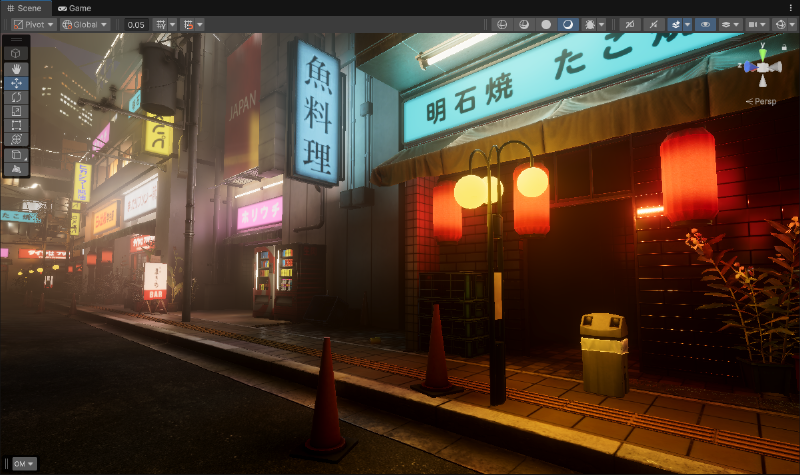 Featured image of post Global Illumination Downscaling