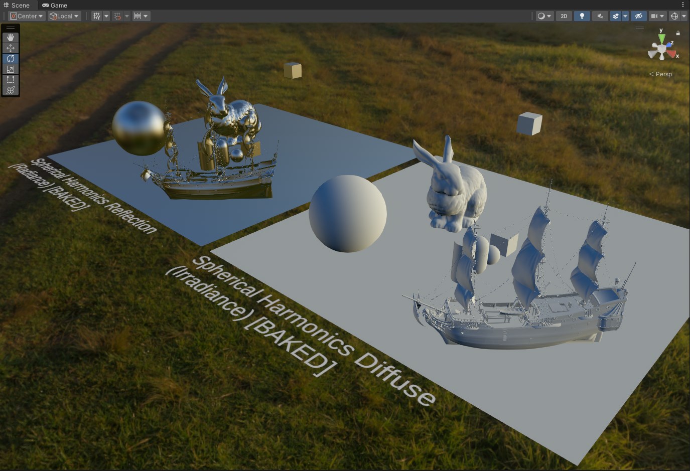 Signed 10 Bit Decimal 2 [4 Bytes | 32 bits for 3 RGB Values]