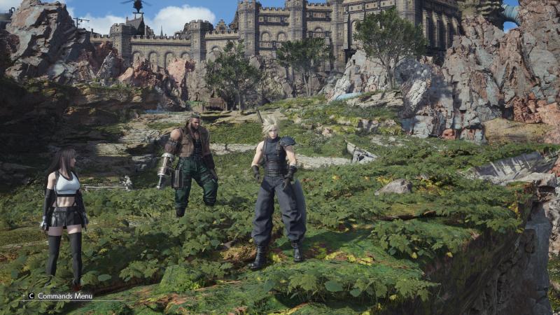 Featured image of post Final Fantasy 7 Rebirth Contact Shadows Mod