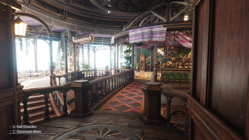 Featured image of post Final Fantasy 7 Rebirth Global Illumination