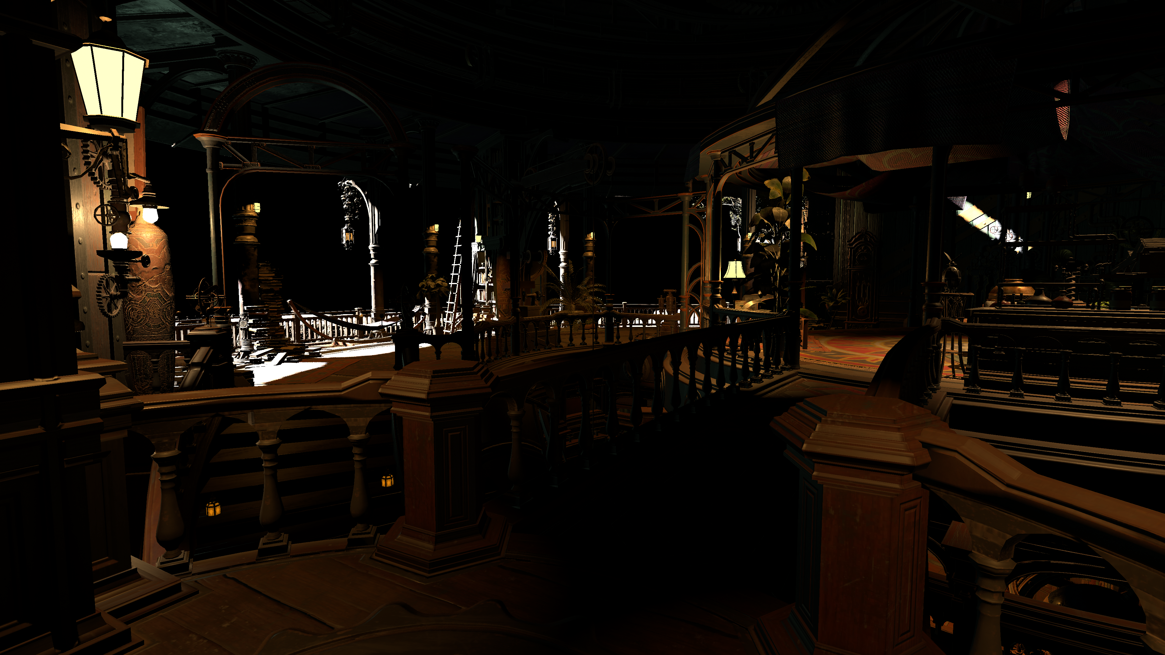 renderdoc-direct-light-only
