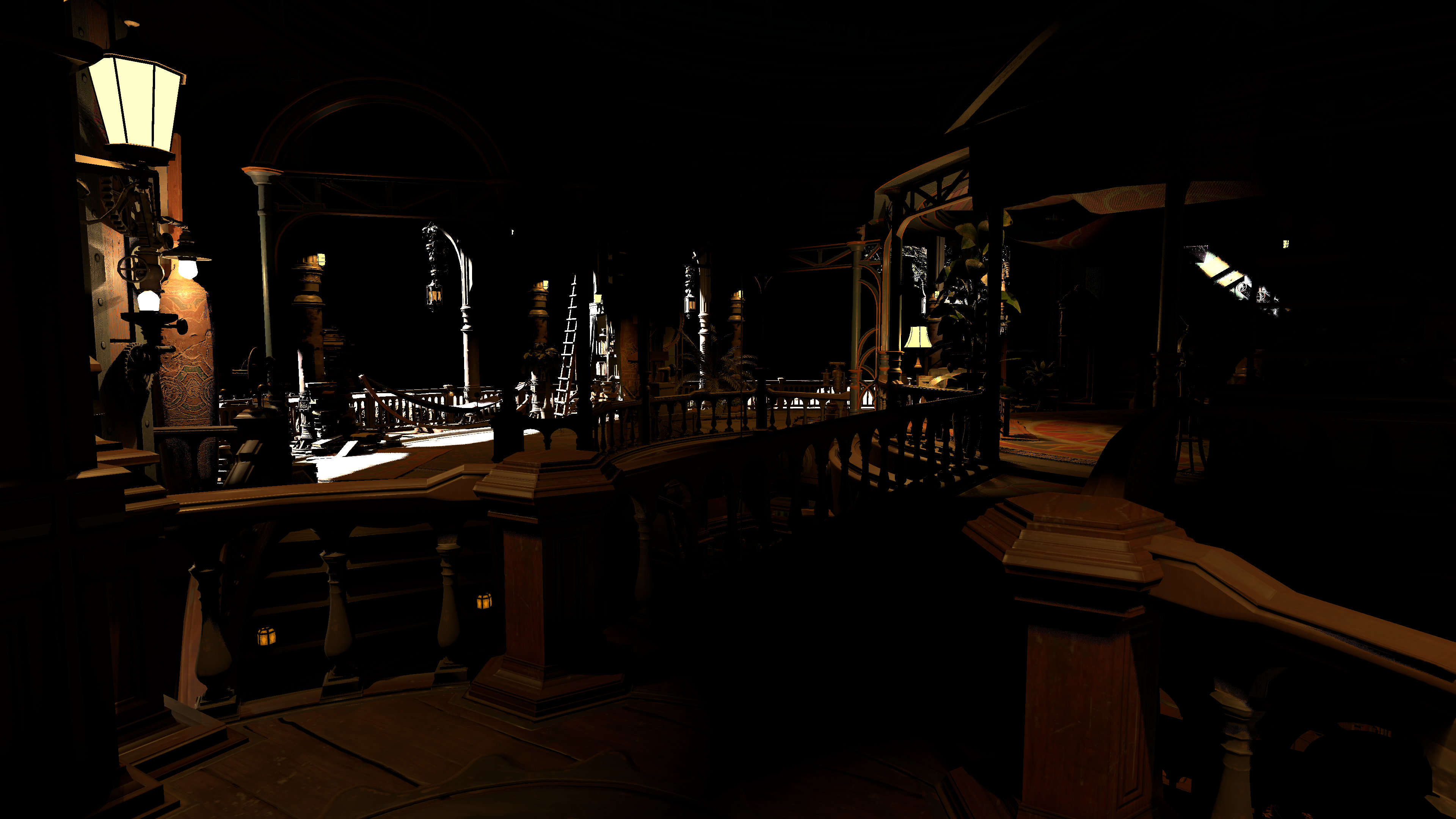 renderdoc-direct-light-shadows